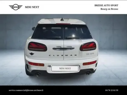 Photo 12 Mini Mini Clubman Cooper S 178ch Final Edition BVA7
