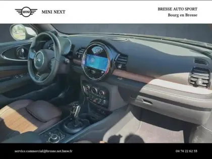 Photo 8 Mini Mini Clubman Cooper S 178ch Final Edition BVA7