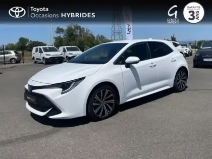 Photo Toyota Corolla Design