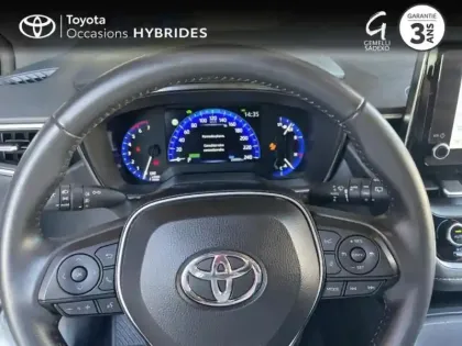 Photo 12 Toyota Corolla  122h Design MY22