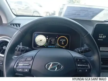 Photo 7 Hyundai Kona  Electric 64kWh - 204ch Executive
