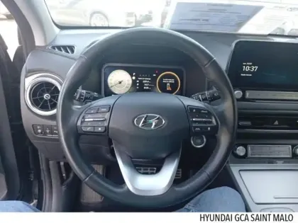 Photo 5 Hyundai Kona  Electric 64kWh - 204ch Executive