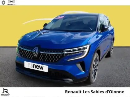 Photo Renault Austral Techno