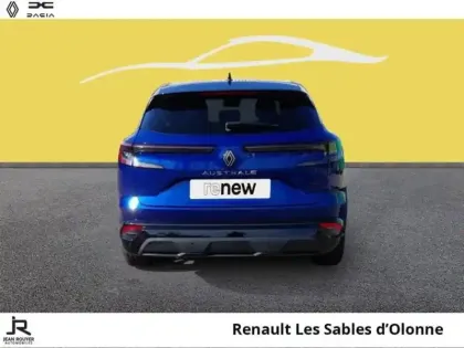 Photo 10 Renault Austral  1.2 E-Tech full hybrid 200ch Techno - 23