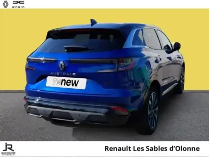 Photo 11 Renault Austral  1.2 E-Tech full hybrid 200ch Techno - 23