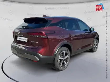 Photo 5 Nissan Qashqai  e-POWER 190ch N-Connecta 2022