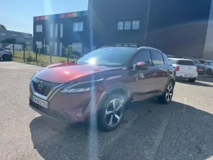 Photo Nissan Qashqai N-connecta