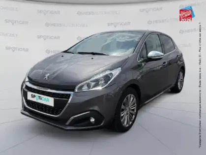 Photo Peugeot 208 Allure
