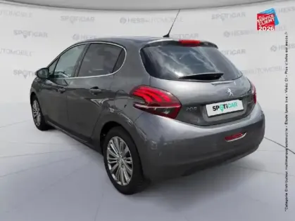 Photo 7 Peugeot 208  1.2 PureTech 110ch E6.c Allure S&S 5p