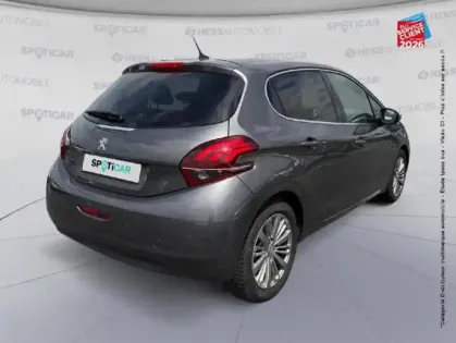 Photo 5 Peugeot 208  1.2 PureTech 110ch E6.c Allure S&S 5p