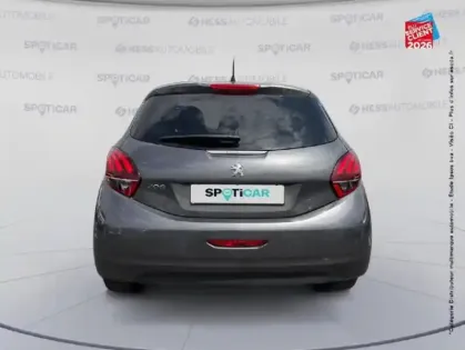 Photo 6 Peugeot 208  1.2 PureTech 110ch E6.c Allure S&S 5p