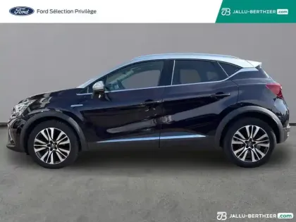 Photo 5 Renault Captur  1.3 TCe 155ch FAP Initiale Paris EDC - 20