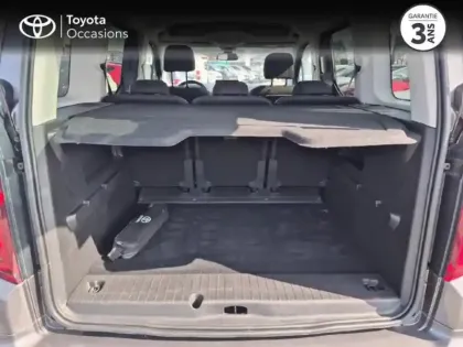 Photo 9 Toyota Proace  CITY Verso Long 1.2 110 VVT-i Design RC21