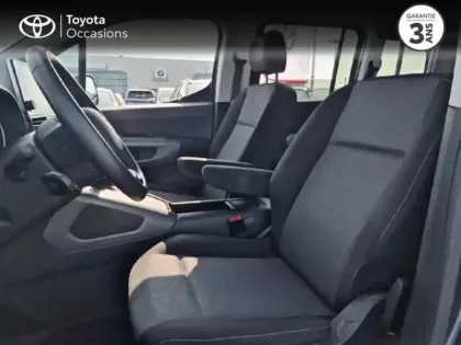 Photo 10 Toyota Proace  CITY Verso Long 1.2 110 VVT-i Design RC21
