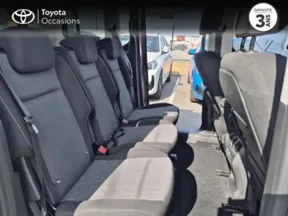 Photo 6 Toyota Proace  CITY Verso Long 1.2 110 VVT-i Design RC21