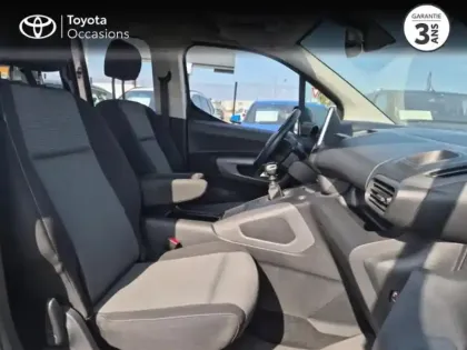 Photo 5 Toyota Proace  CITY Verso Long 1.2 110 VVT-i Design RC21