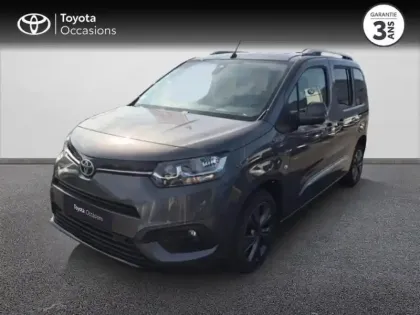 Photo Toyota Proace Design