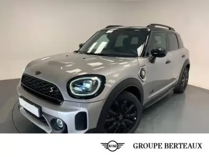 Photo Mini Countryman Edition Premium Plus