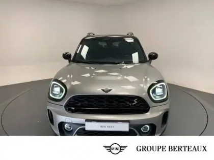Photo 5 Mini Countryman  Cooper SE 125ch + 95ch Edition Premium Plus ALL4 BVA6