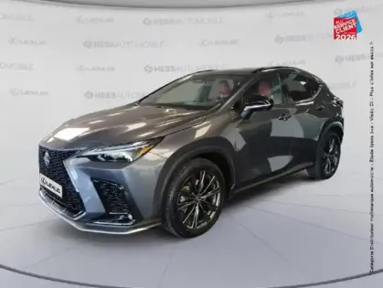 Photo Lexus Nx F Sport Executive