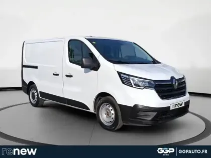 Photo 6 Renault Trafic  Fg L1H1 3T 2.0 Blue dCi 130ch Confort E6E