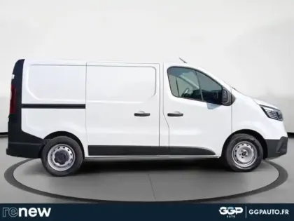 Photo 5 Renault Trafic  Fg L1H1 3T 2.0 Blue dCi 130ch Confort E6E