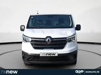 Photo 7 Renault Trafic  Fg L1H1 3T 2.0 Blue dCi 130ch Confort E6E