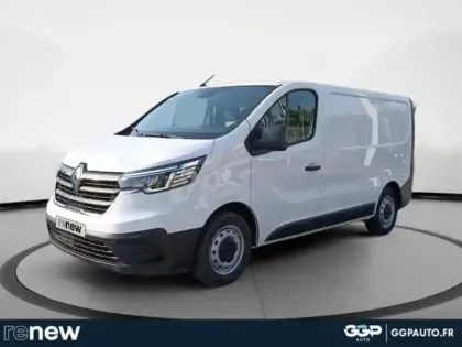 Photo Renault Trafic Confort