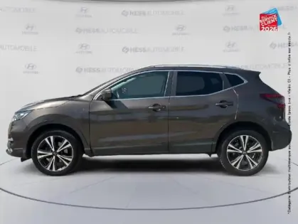 Photo 8 Nissan Qashqai  1.5 dCi 115ch N-Connecta DCT 2019 Euro6-EVAP