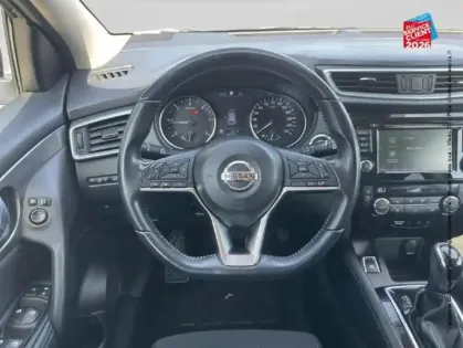 Photo 11 Nissan Qashqai  1.5 dCi 115ch N-Connecta DCT 2019 Euro6-EVAP