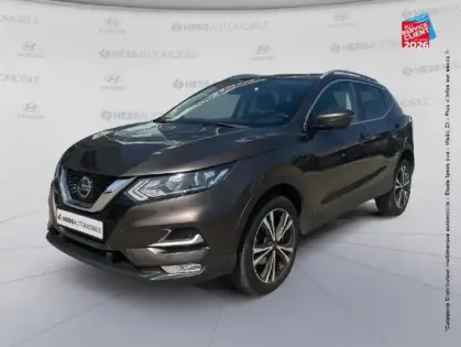 Photo Nissan Qashqai N-connecta