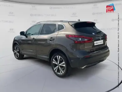 Photo 7 Nissan Qashqai  1.5 dCi 115ch N-Connecta DCT 2019 Euro6-EVAP