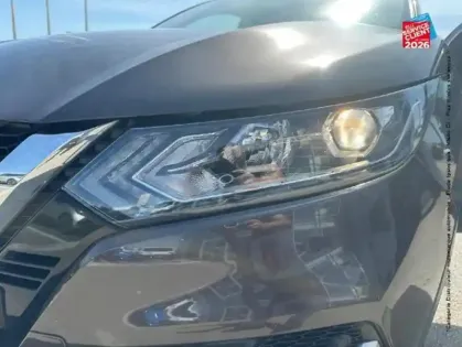 Photo 12 Nissan Qashqai  1.5 dCi 115ch N-Connecta DCT 2019 Euro6-EVAP