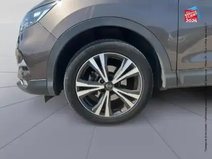 Photo 9 Nissan Qashqai  1.5 dCi 115ch N-Connecta DCT 2019 Euro6-EVAP