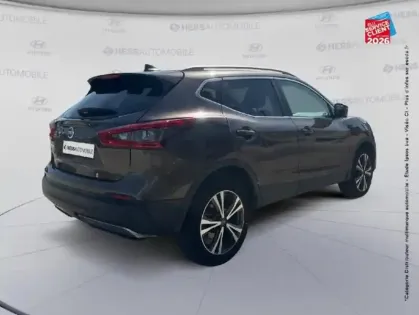 Photo 5 Nissan Qashqai  1.5 dCi 115ch N-Connecta DCT 2019 Euro6-EVAP