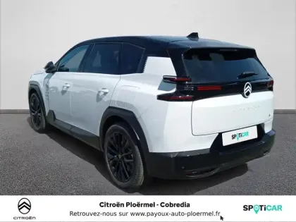 Photo 6 Citroën C5 aircross  Electrique 210ch 78kWh autonomie confort MAX