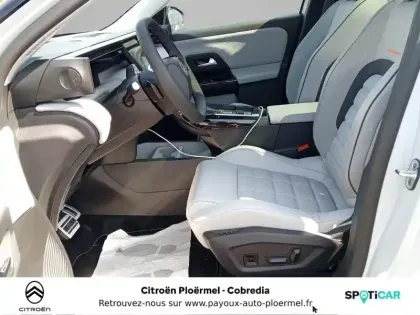Photo 8 Citroën C5 aircross  Electrique 210ch 78kWh autonomie confort MAX
