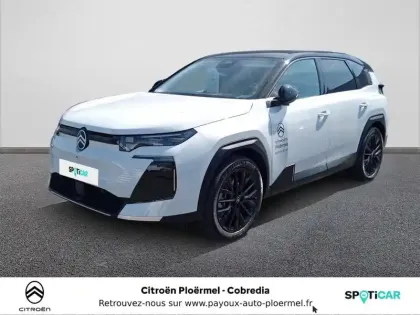 Photo Citroën C5 Aircross Max