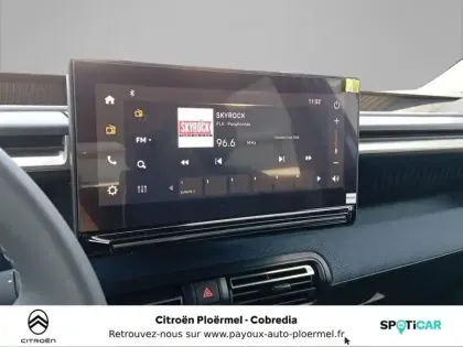 Photo 13 Citroën C3 Aircross  1.2 Hybride 145ch COLLECTION e-DCS6