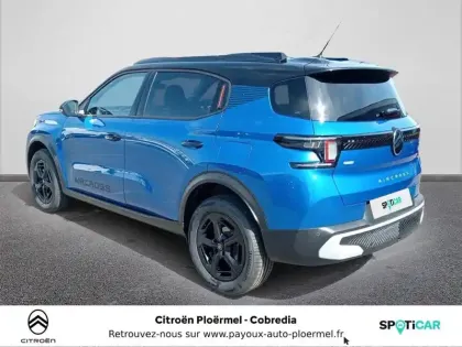 Photo 6 Citroën C3 Aircross  1.2 Hybride 145ch COLLECTION e-DCS6