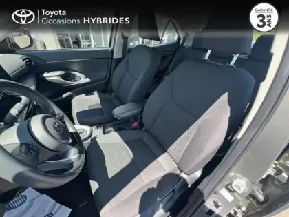 Photo 10 Toyota Yaris  Cross 116h Dynamic MC24