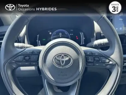 Photo 12 Toyota Yaris  Cross 116h Dynamic MC24
