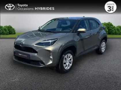 Photo Toyota Yaris Dynamic
