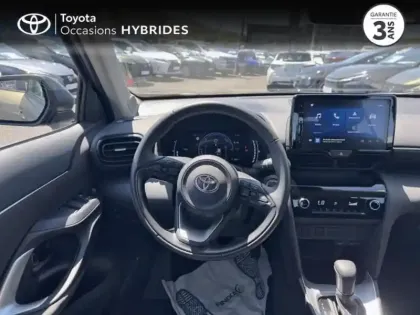 Photo 8 Toyota Yaris  Cross 116h Dynamic MC24