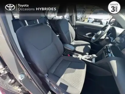 Photo 5 Toyota Yaris  Cross 116h Dynamic MC24