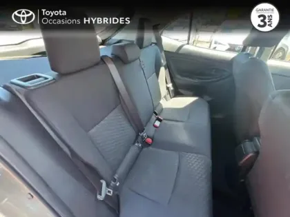 Photo 6 Toyota Yaris  Cross 116h Dynamic MC24