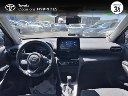 Photo 7 Toyota Yaris  Cross 116h Dynamic MC24