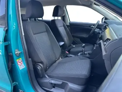 Photo 14 Volkswagen T-cross  1.0 TSI 95ch Life Tech
