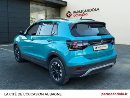 Photo 6 Volkswagen T-cross  1.0 TSI 95ch Life Tech