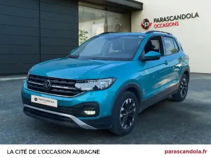 Photo Volkswagen T-cross Life Tech